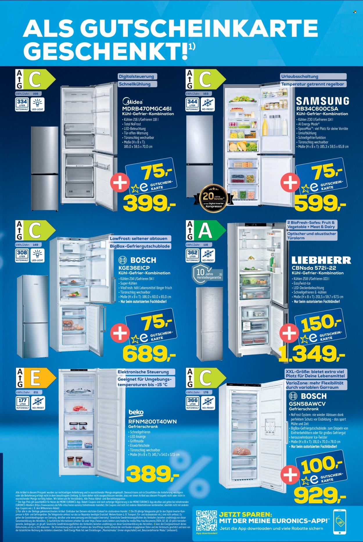 Euronics Prospekte  - 13.08.2025 - 24.08.2025. Seite 11