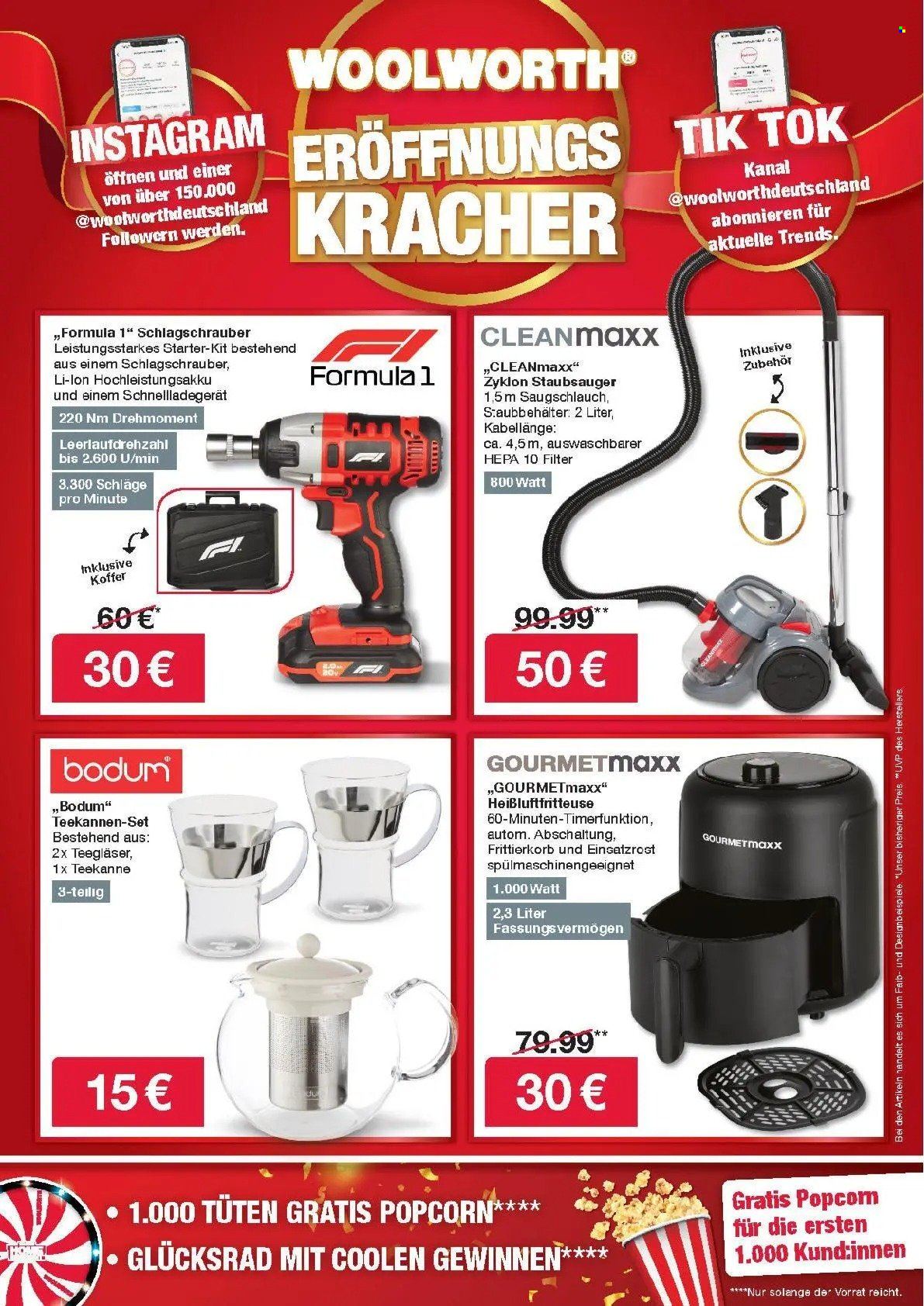 Woolworth Prospekte  - 14.08.2025 - 14.08.2025. Seite 5