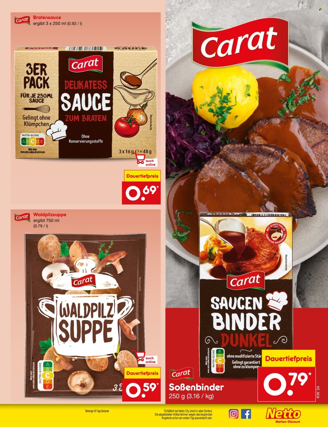 Netto Marken-Discount Prospekte  - 18.08.2025 - 23.08.2025. Seite 15
