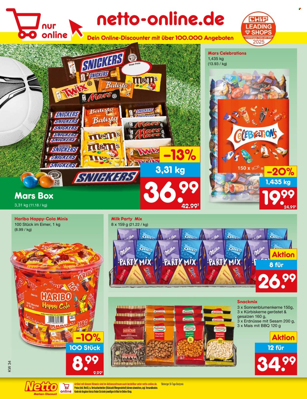 Netto Marken-Discount Prospekte  - 18.08.2025 - 23.08.2025. Seite 24