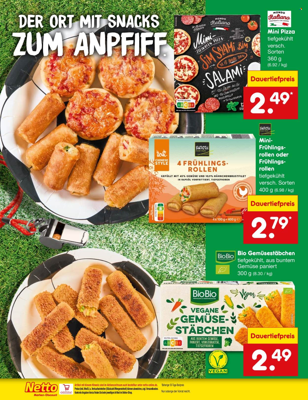 Netto Marken-Discount Prospekte  - 18.08.2025 - 23.08.2025. Seite 26