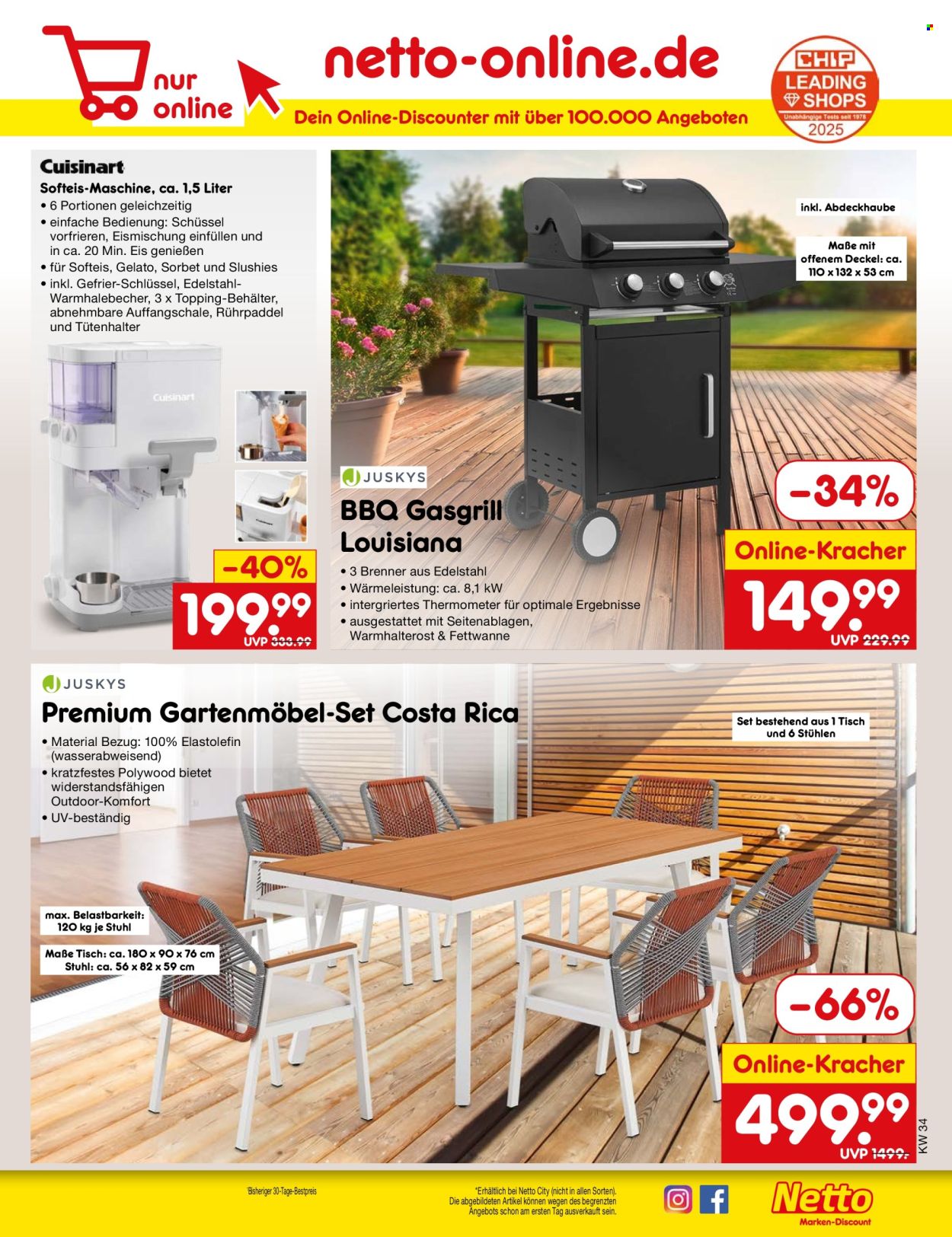 Netto Marken-Discount Prospekte  - 18.08.2025 - 23.08.2025. Seite 51