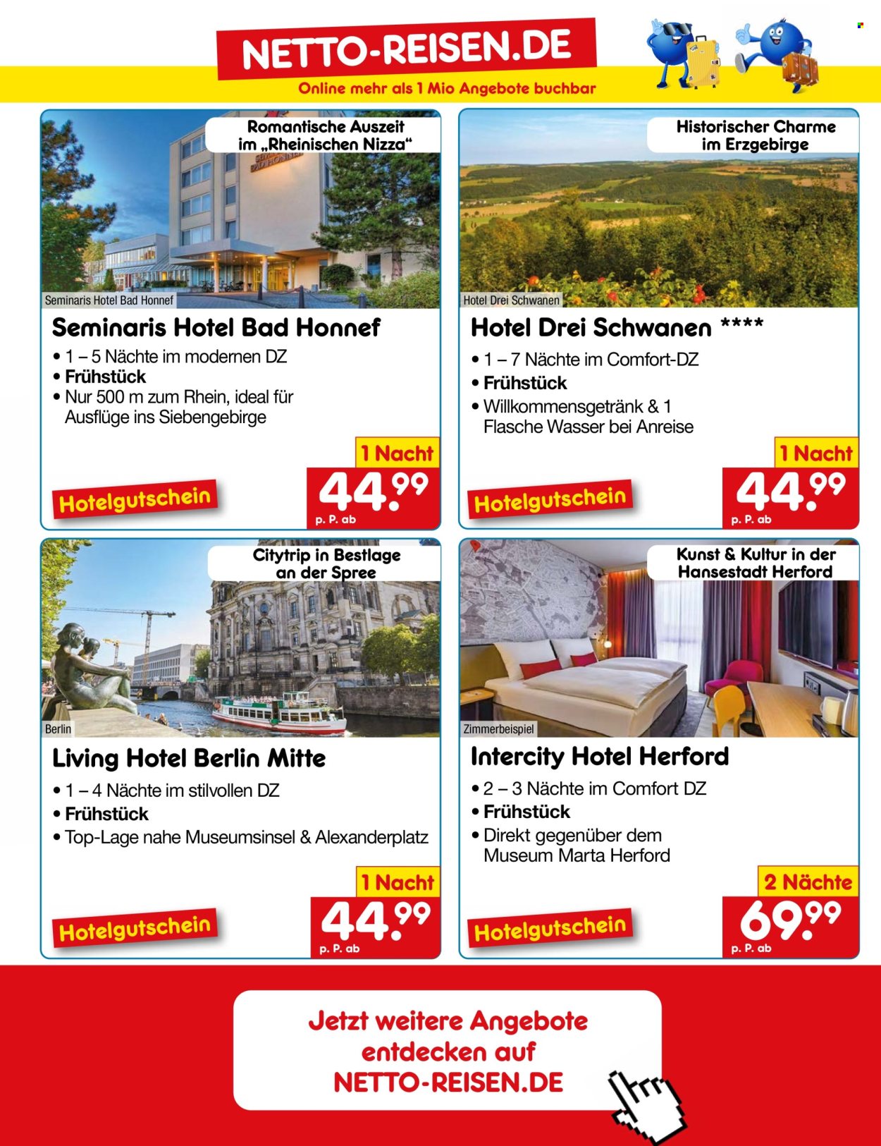 Netto Marken-Discount Prospekte  - 18.08.2025 - 23.08.2025. Seite 52