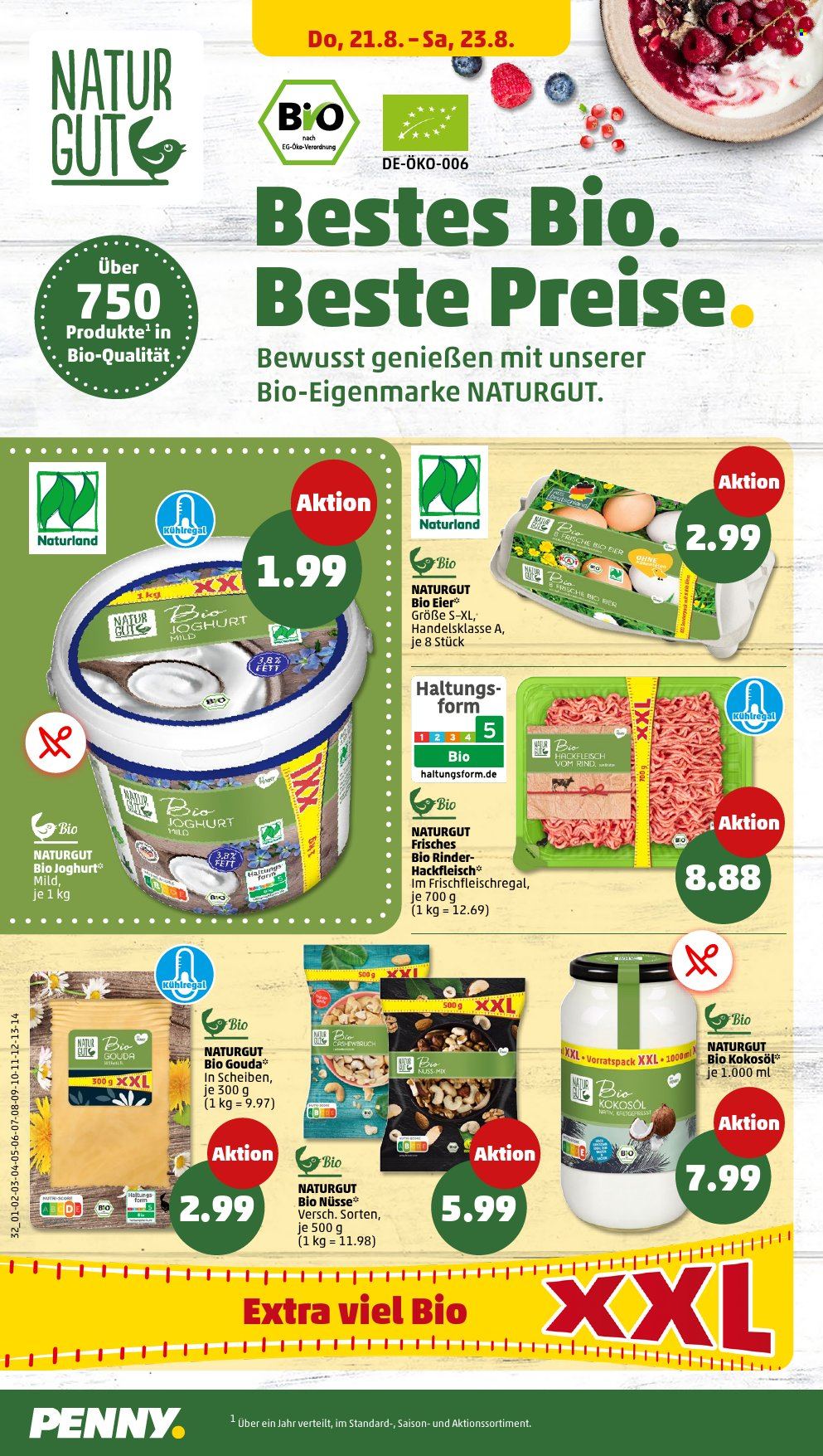 Penny Prospekte  - 18.08.2025 - 23.08.2025. Seite 32