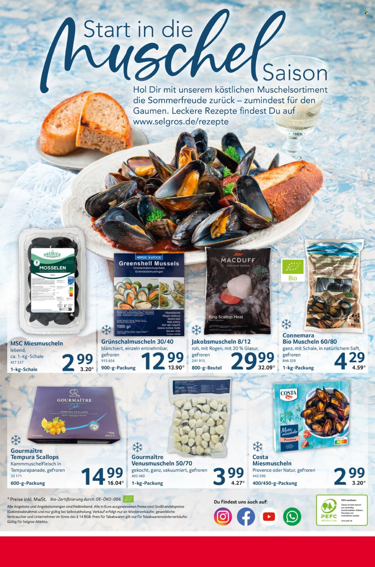Selgros Prospekte  - 21.08.2025 - 27.08.2025. Seite 24
