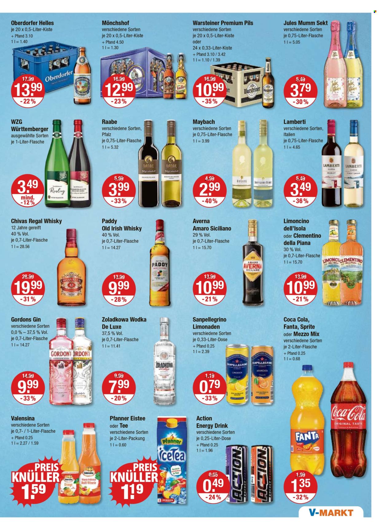 V-Markt Prospekte  - 21.08.2025 - 27.08.2025. Seite 9