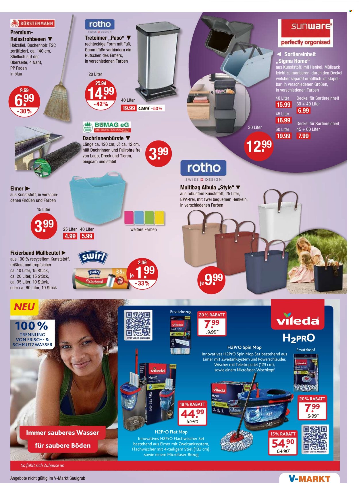 V-Markt Prospekte  - 21.08.2025 - 27.08.2025. Seite 13