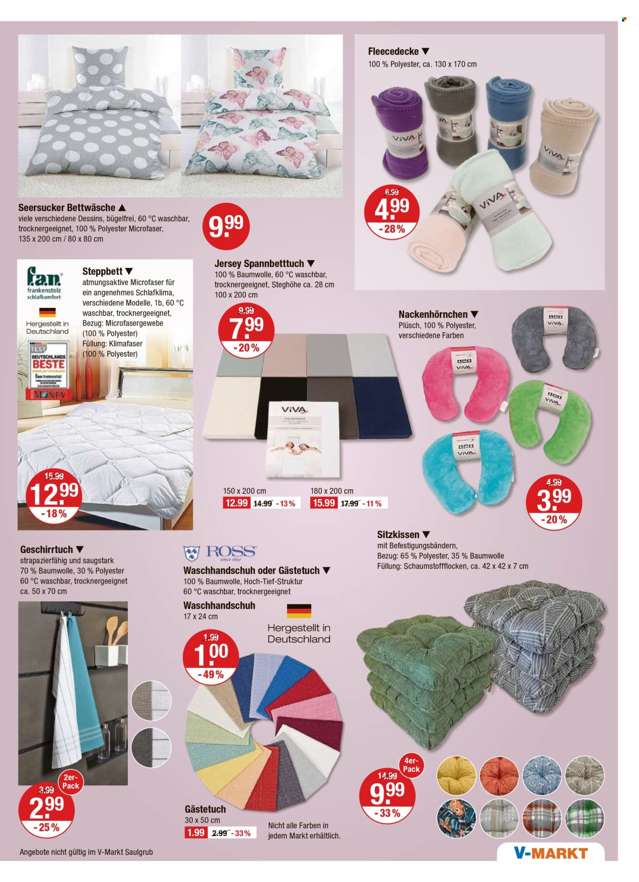 V-Markt Prospekte  - 21.08.2025 - 27.08.2025. Seite 15