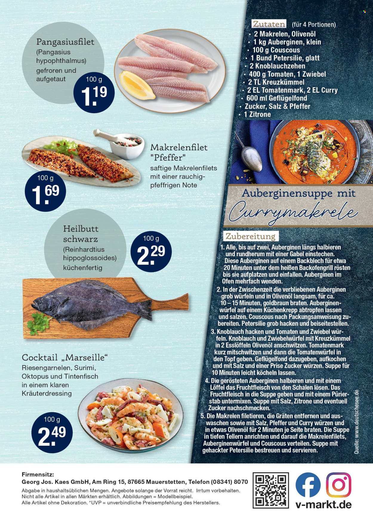 V-Markt Prospekte  - 21.08.2025 - 3.09.2025. Seite 2