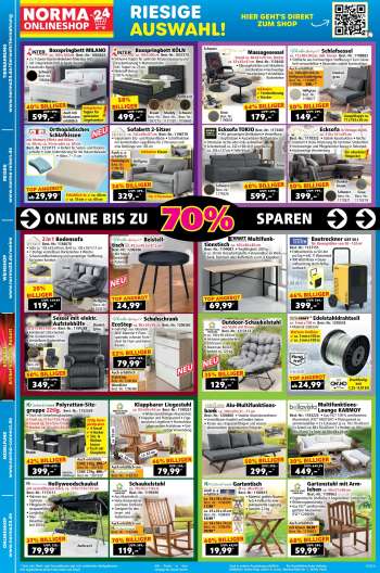 thumbnail - Massagesessel