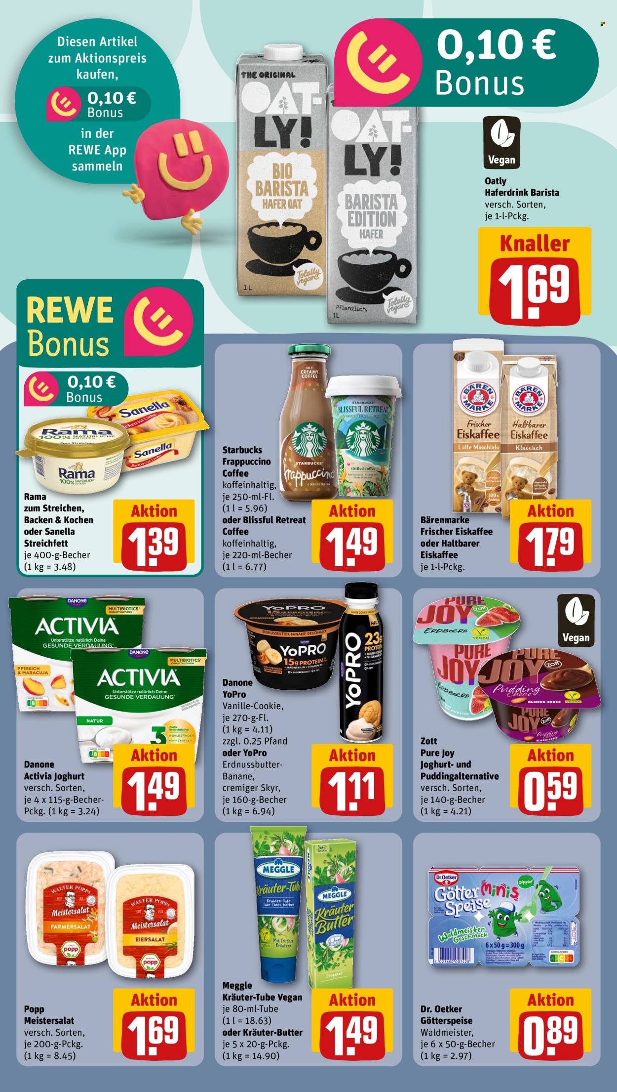 REWE Prospekte  - 18.08.2025 - 24.08.2025. Seite 13
