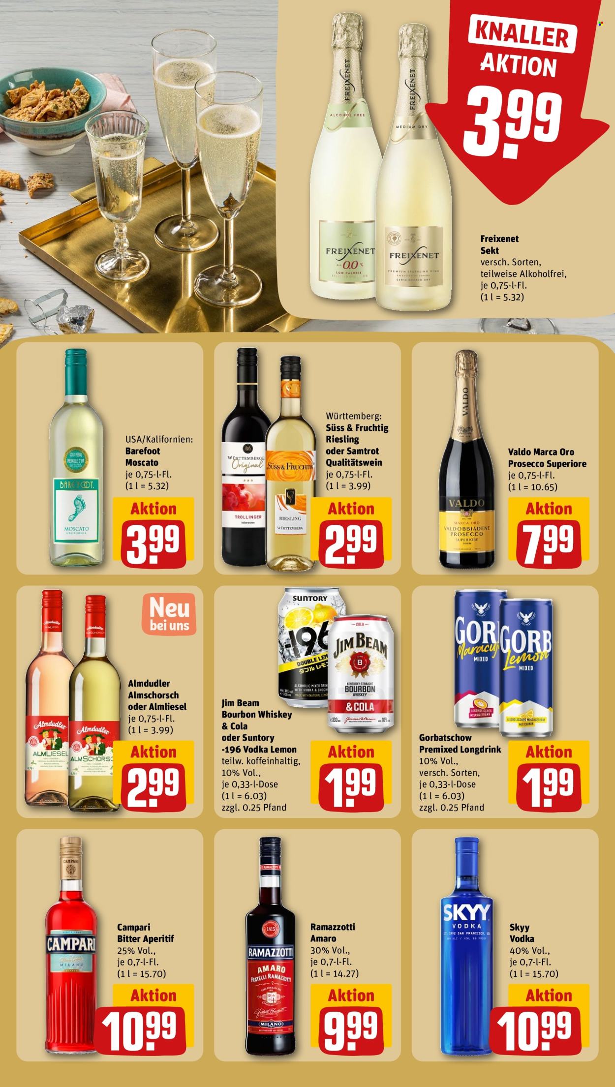 REWE Prospekte  - 18.08.2025 - 24.08.2025. Seite 17