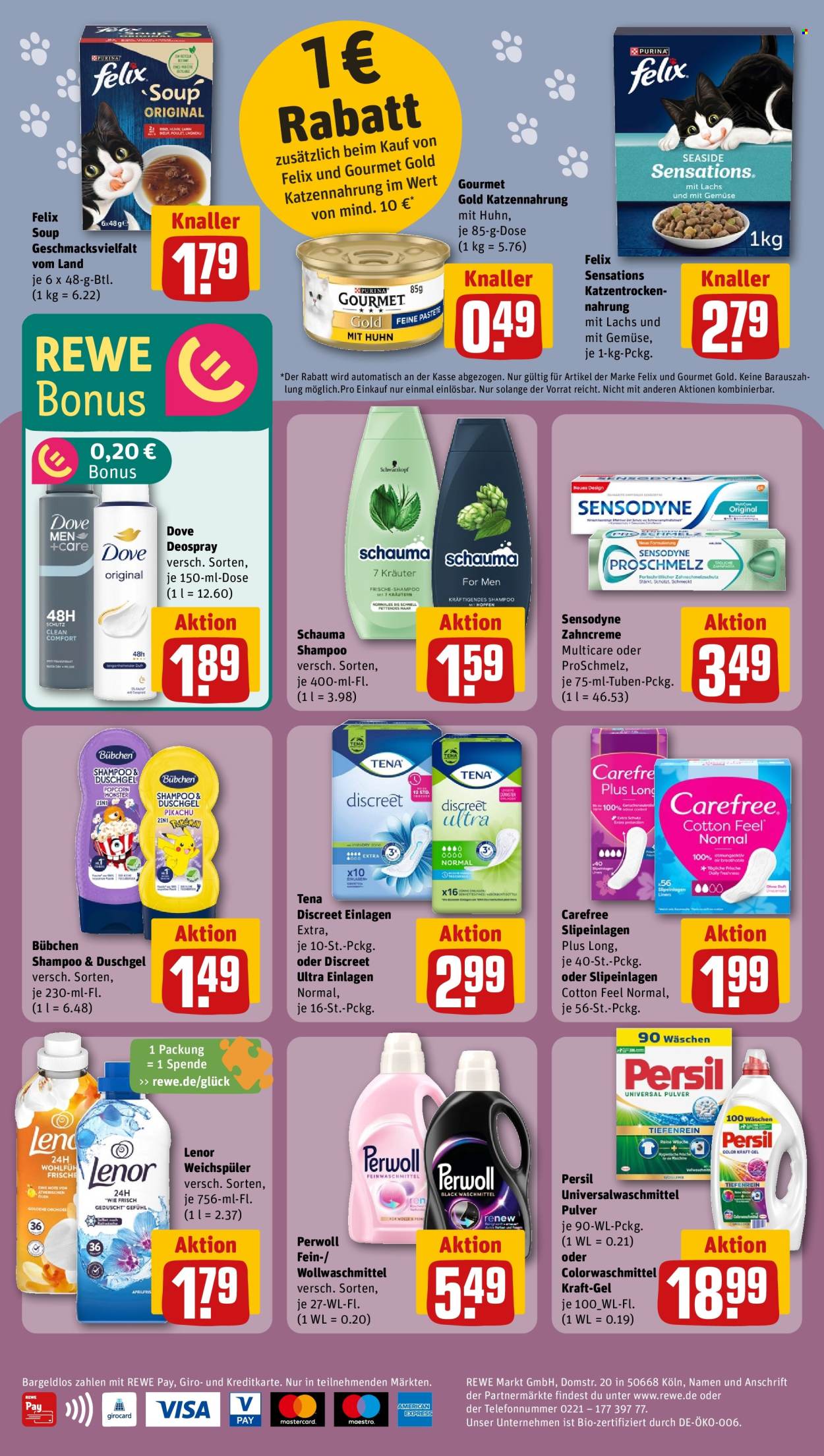 REWE Prospekte  - 18.08.2025 - 24.08.2025. Seite 26