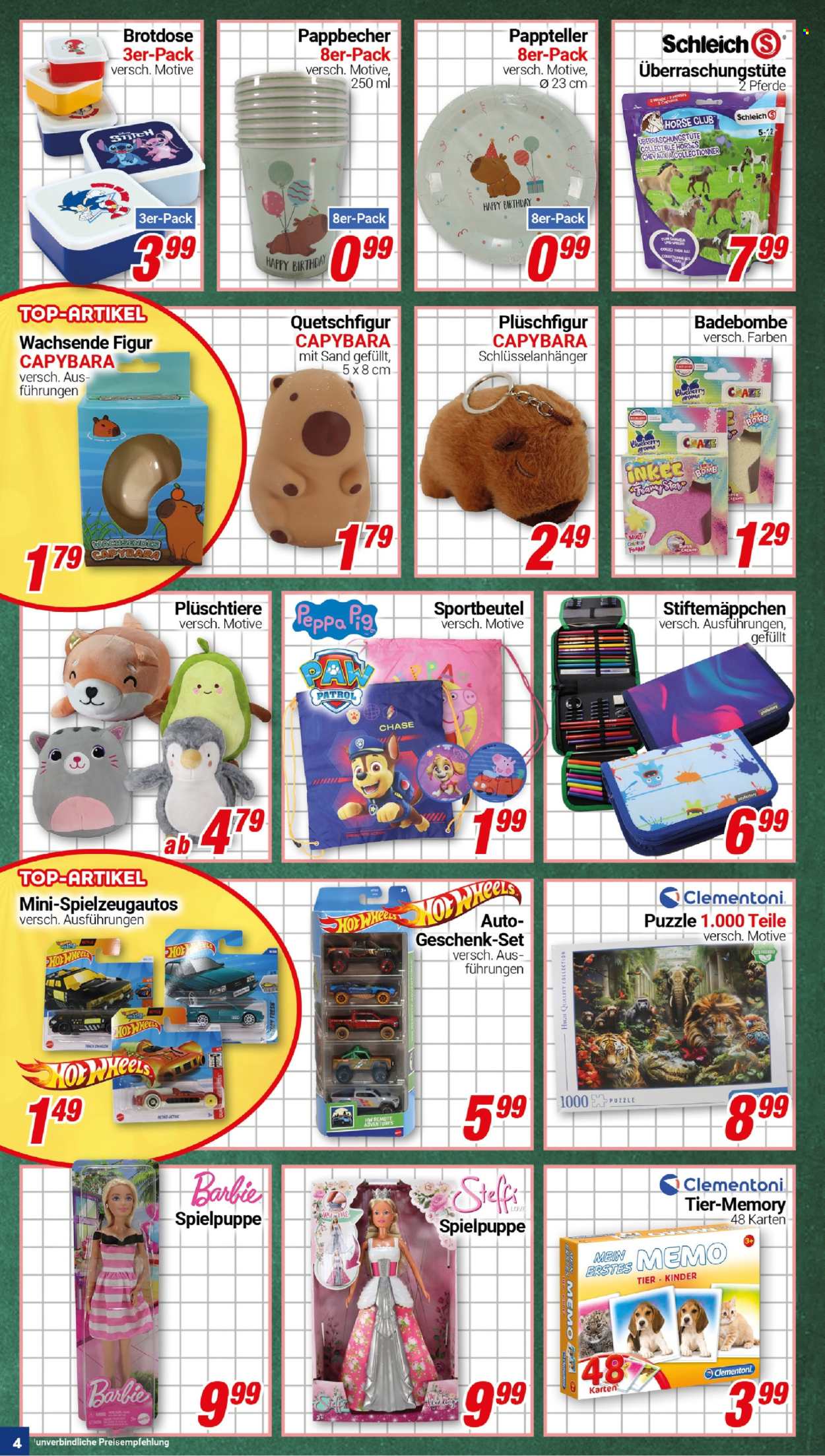 CENTERSHOP Prospekte  - 18.08.2025 - 23.08.2025. Seite 4