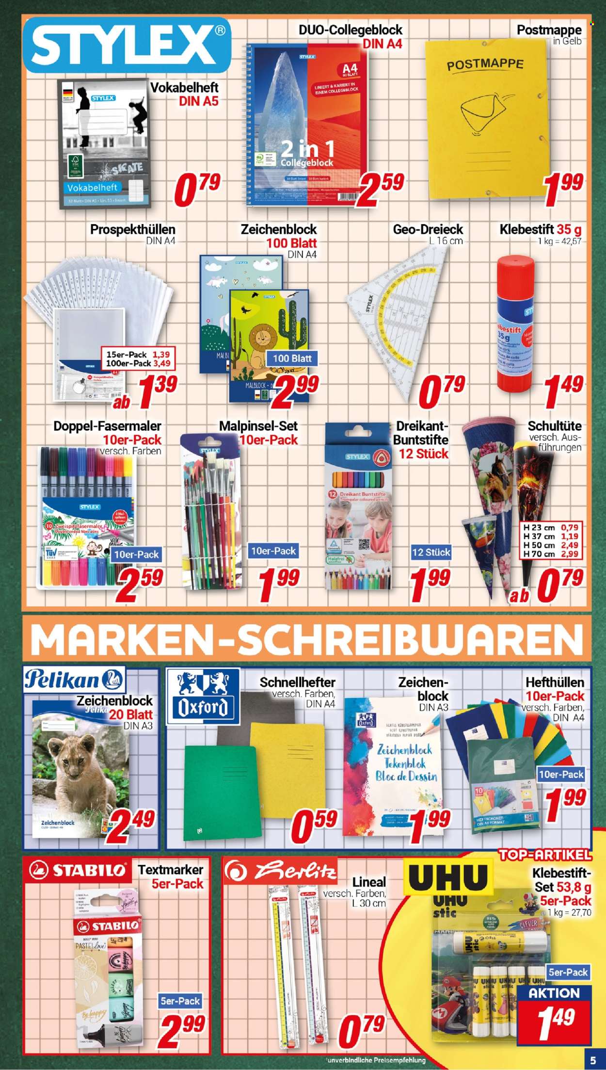 CENTERSHOP Prospekte  - 18.08.2025 - 23.08.2025. Seite 5