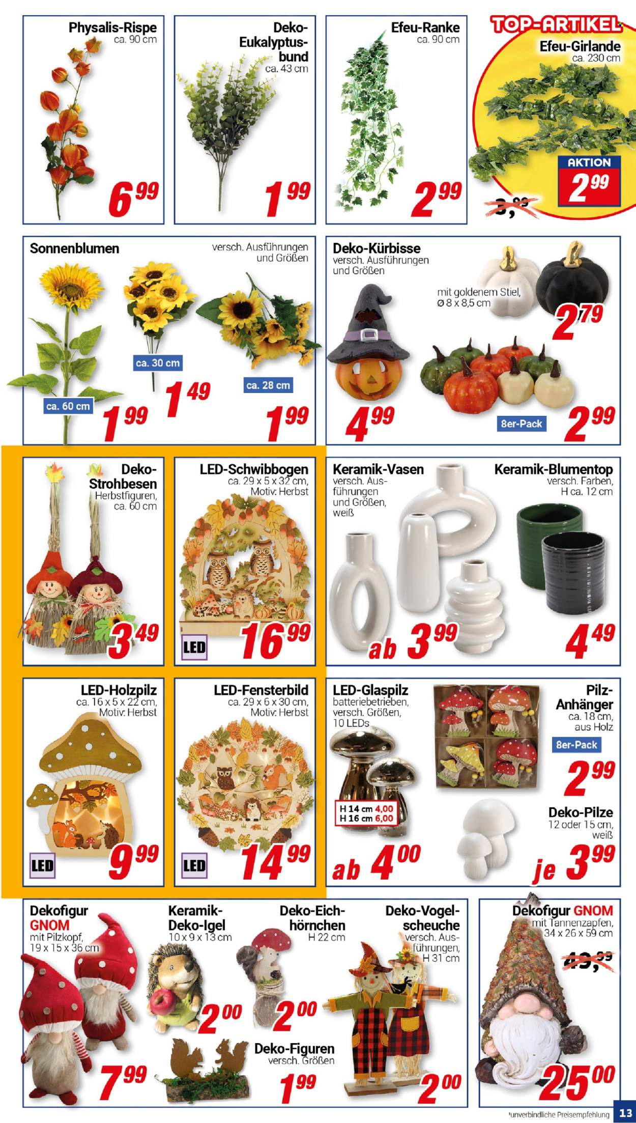 CENTERSHOP Prospekte  - 18.08.2025 - 23.08.2025. Seite 13