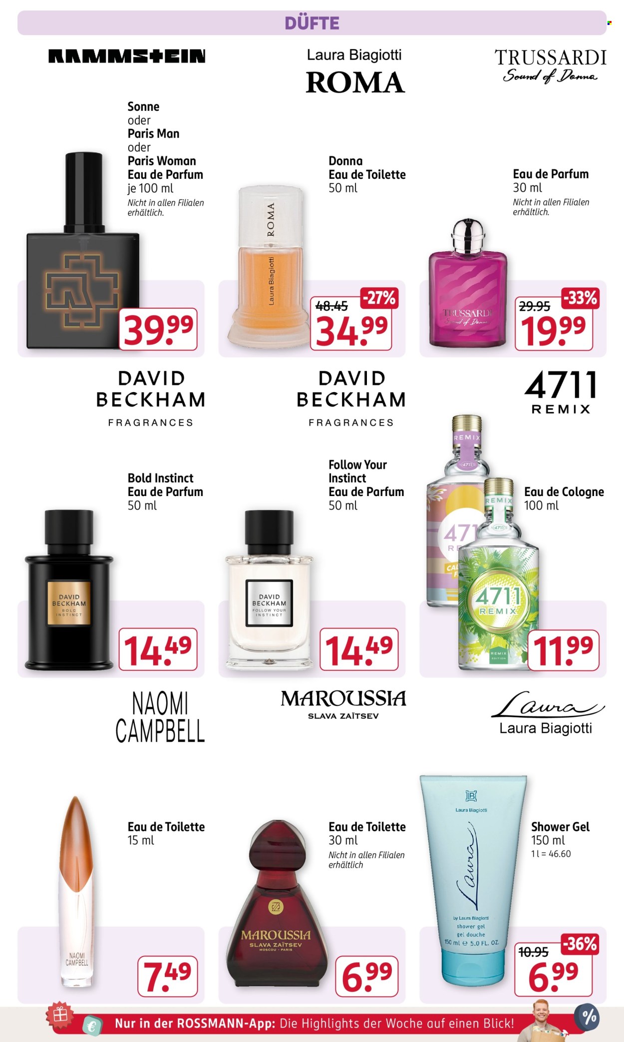 Rossmann Prospekte  - 18.08.2025 - 22.08.2025. Seite 5