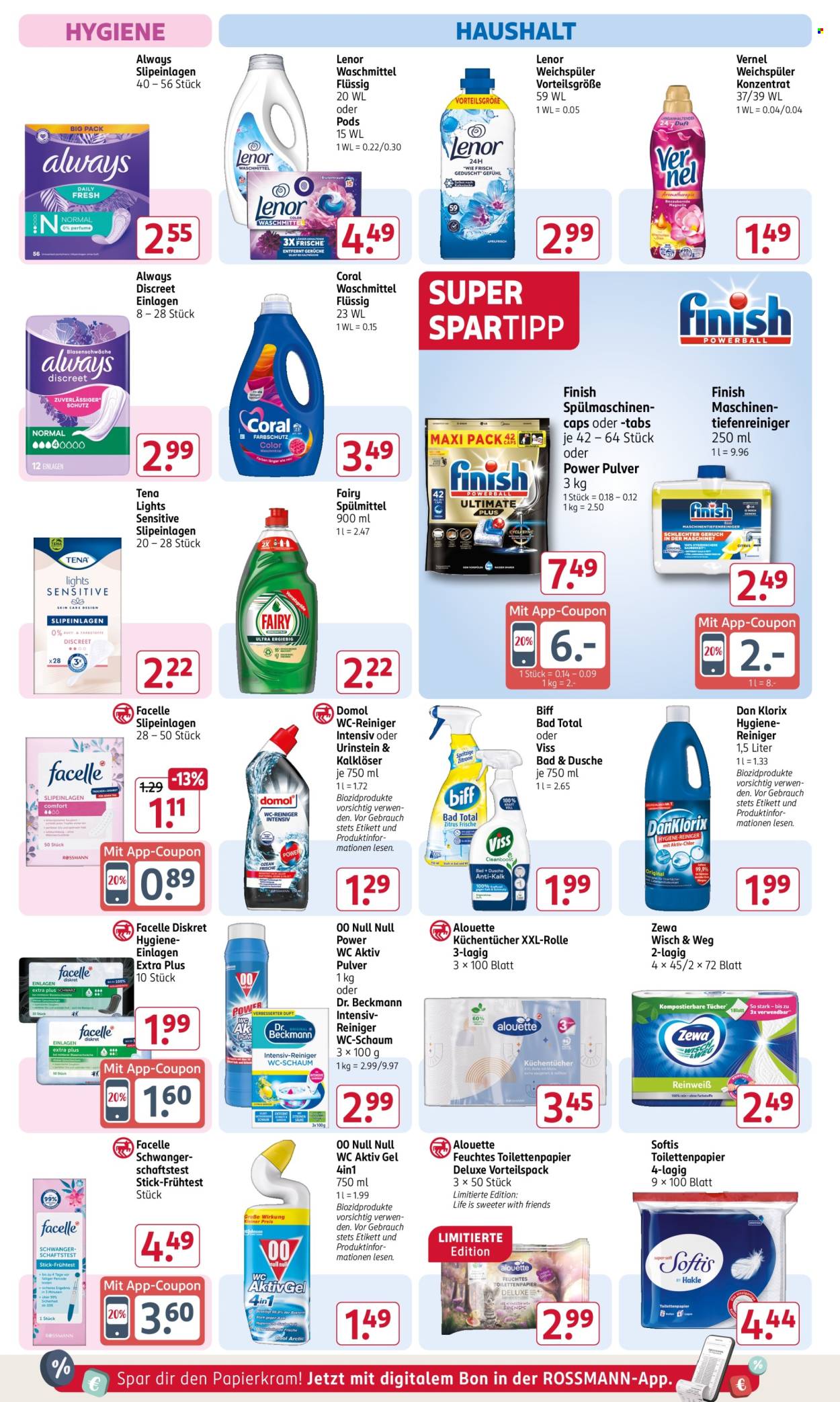 Rossmann Prospekte  - 18.08.2025 - 22.08.2025. Seite 12