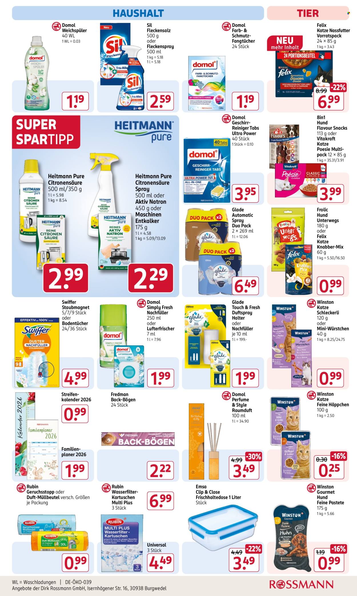 Rossmann Prospekte  - 18.08.2025 - 22.08.2025. Seite 13