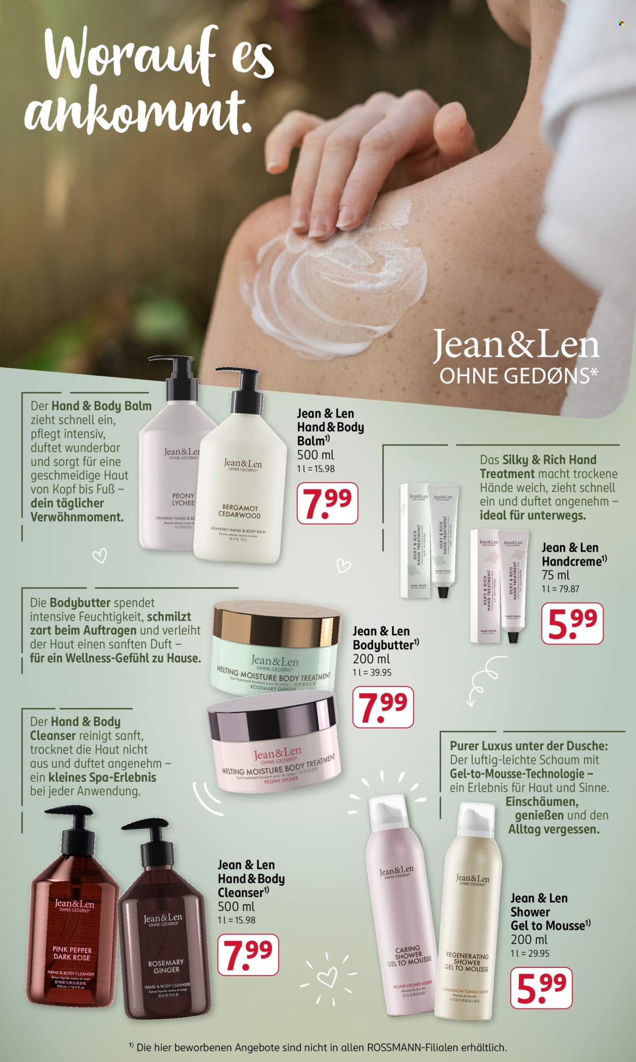 Rossmann Prospekte  - 18.08.2025 - 22.08.2025. Seite 17