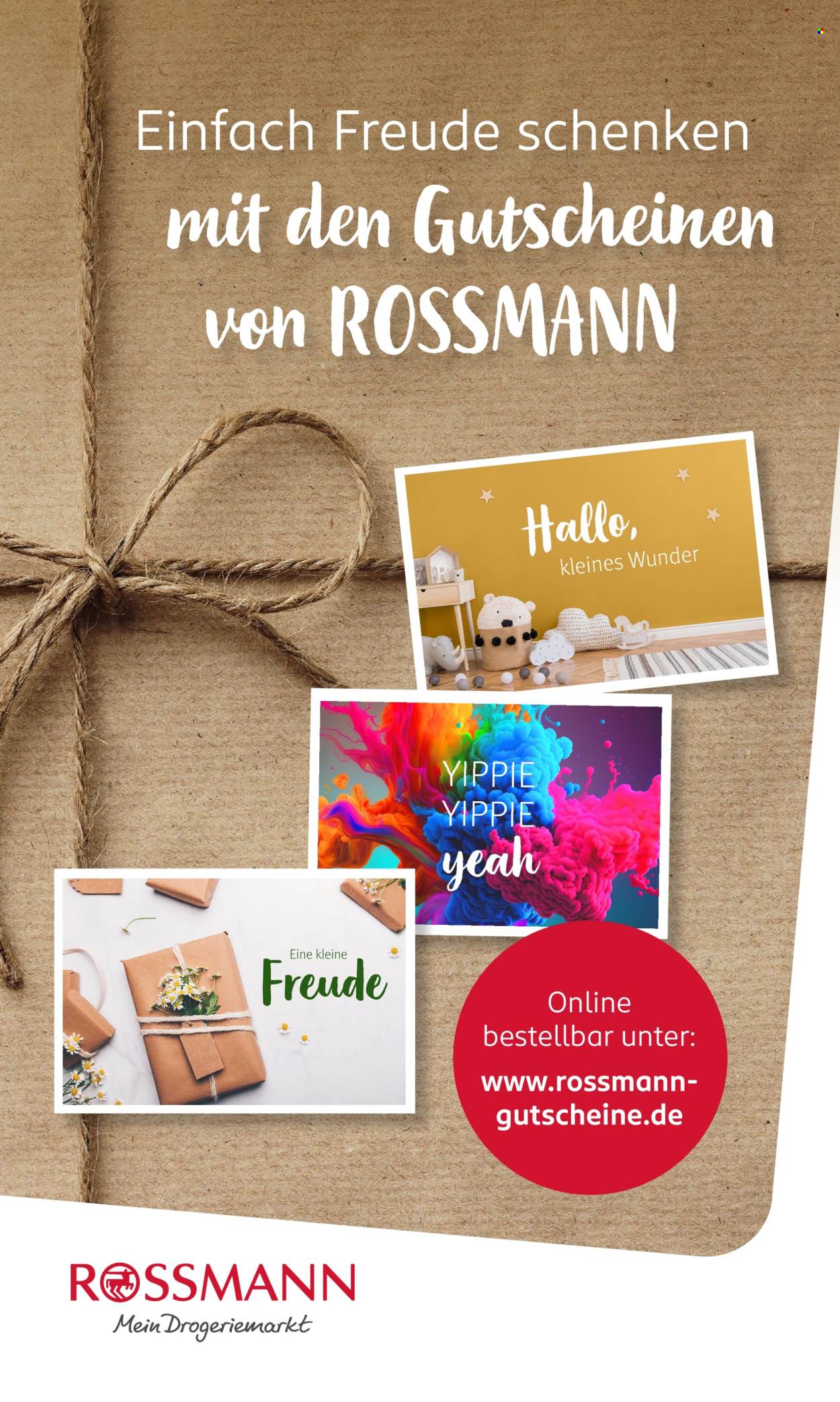 Rossmann Prospekte  - 18.08.2025 - 22.08.2025. Seite 23