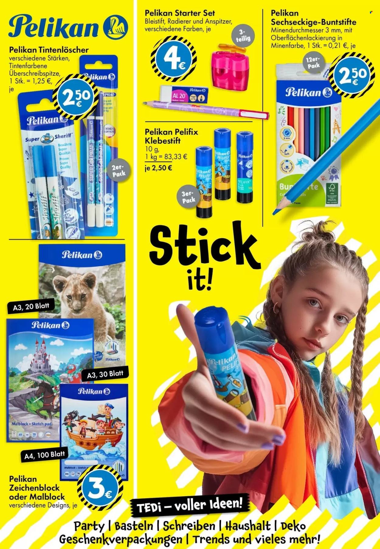 TEDi Prospekte  - 15.08.2025 - 23.08.2025. Seite 7