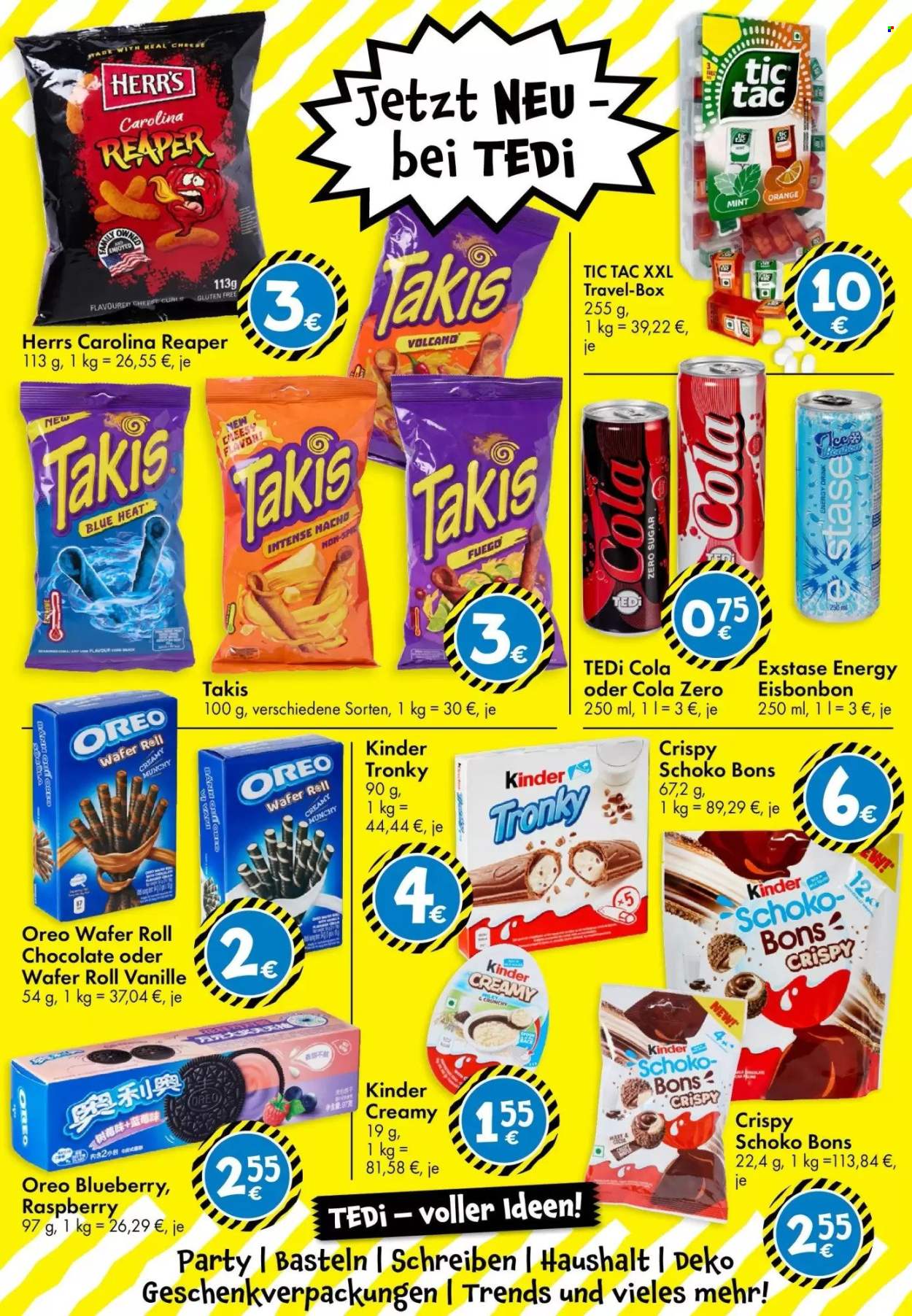 TEDi Prospekte  - 15.08.2025 - 23.08.2025. Seite 24
