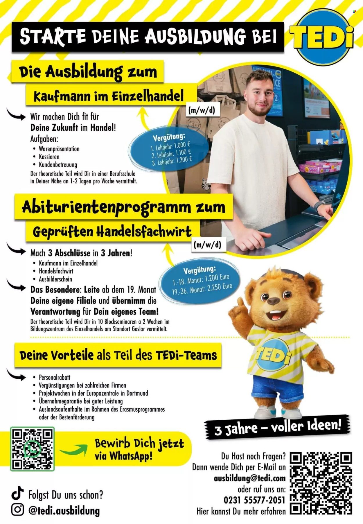 TEDi Prospekte  - 15.08.2025 - 23.08.2025. Seite 25
