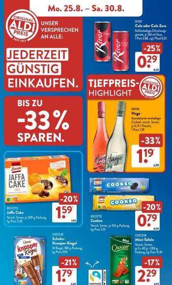 thumbnail - RIVER Cola oder Cola Zero