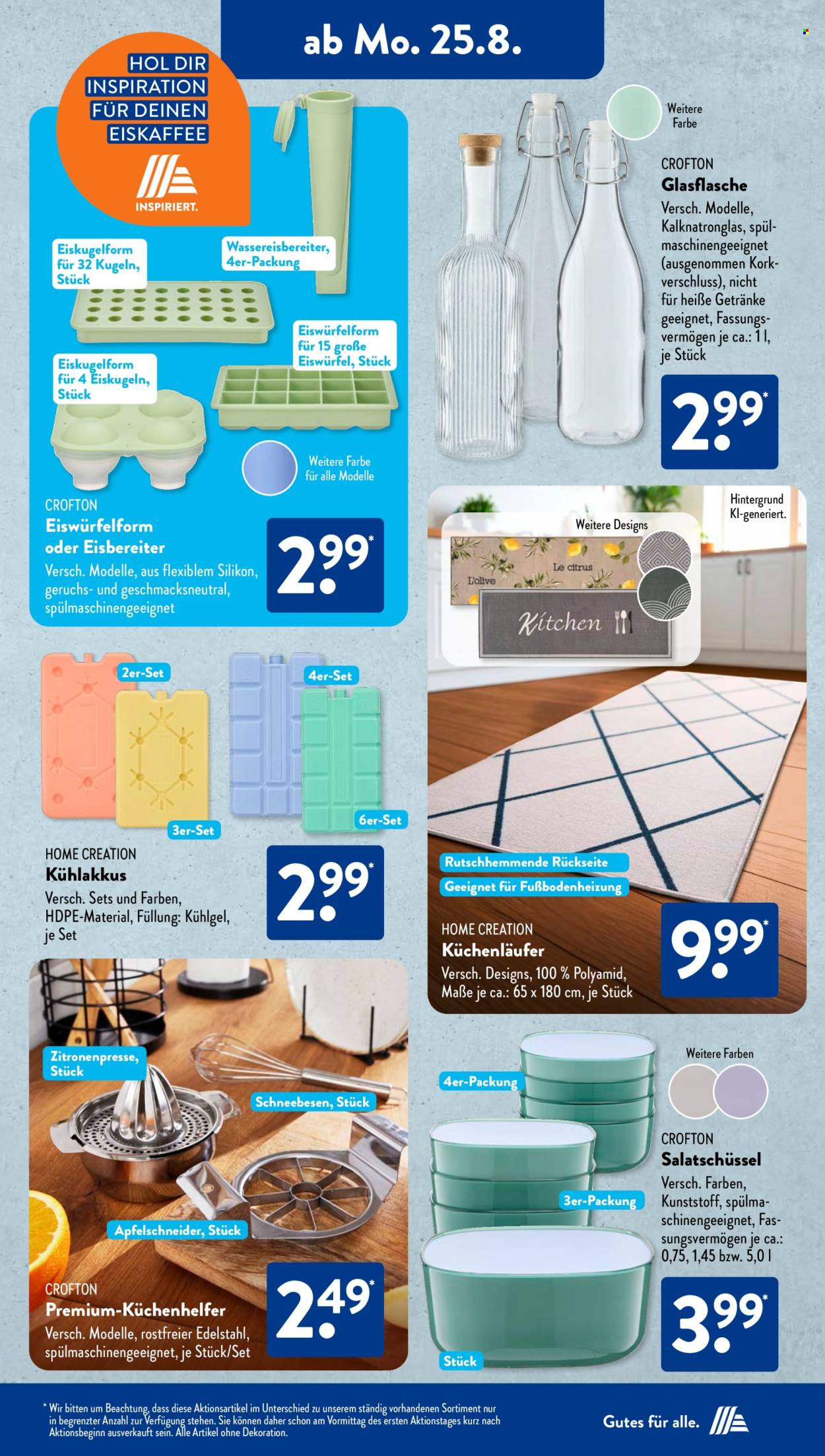 ALDI SÜD Prospekte  - 25.08.2025 - 30.08.2025. Seite 12
