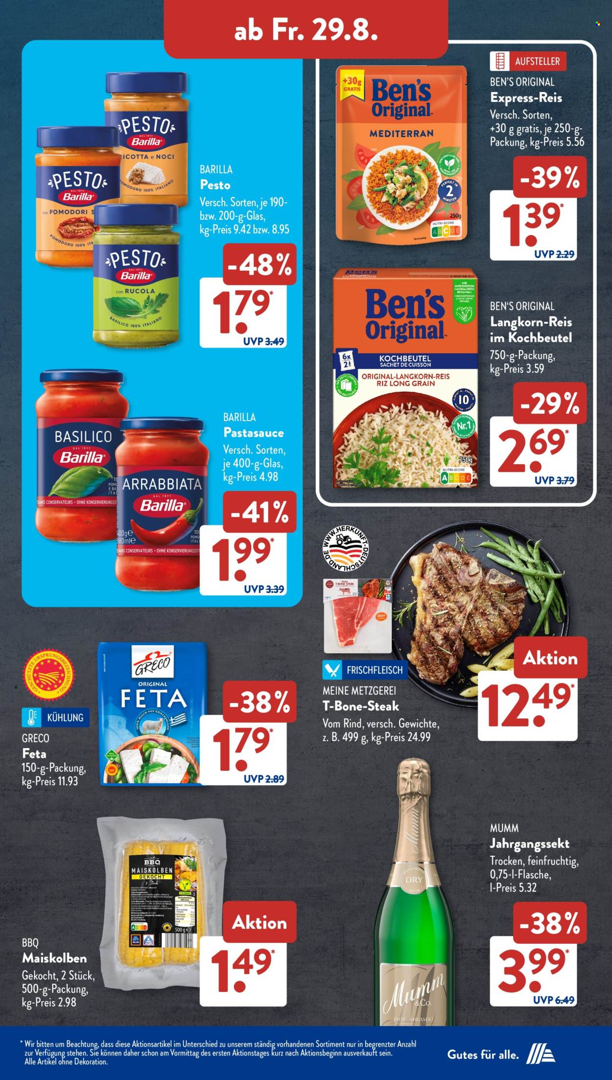 ALDI SÜD Prospekte  - 25.08.2025 - 30.08.2025. Seite 26