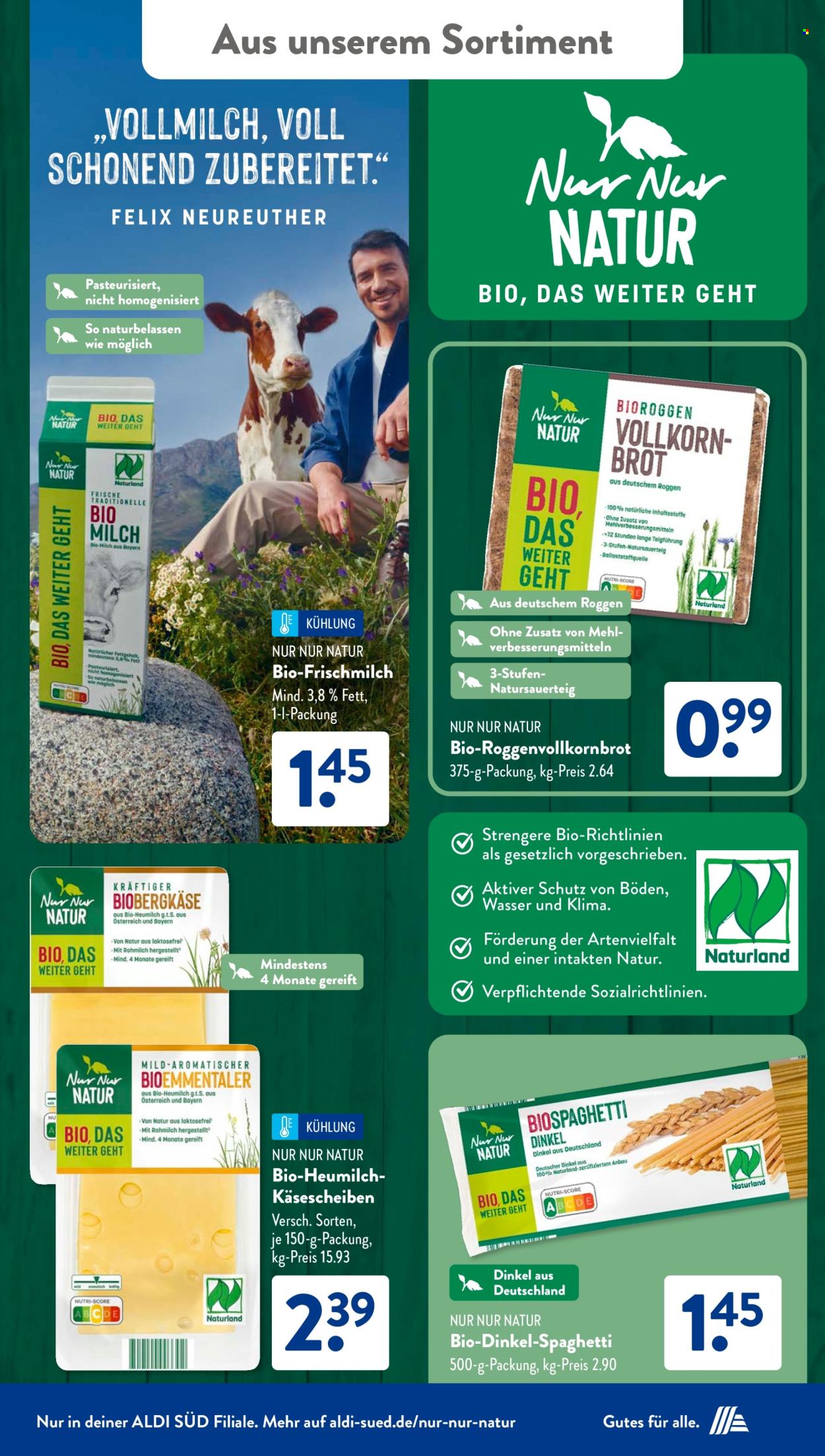 ALDI SÜD Prospekte  - 25.08.2025 - 30.08.2025. Seite 28