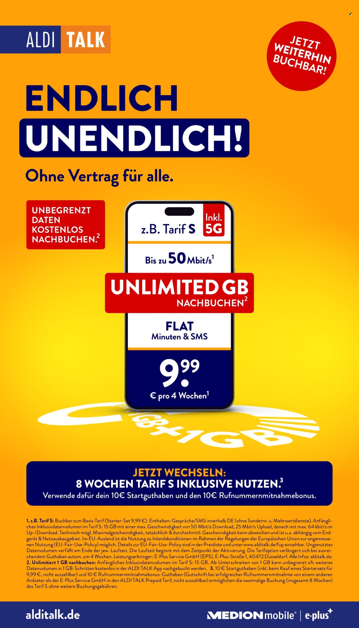 ALDI Nord Prospekte  - 25.08.2025 - 30.08.2025. Seite 41