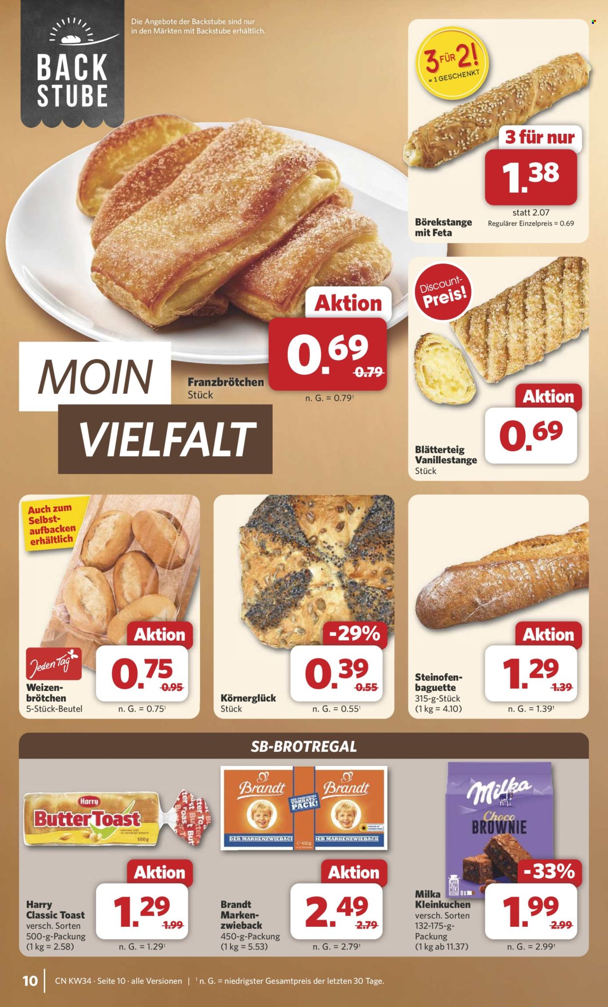 Combi Prospekte  - 18.08.2025 - 23.08.2025. Seite 11