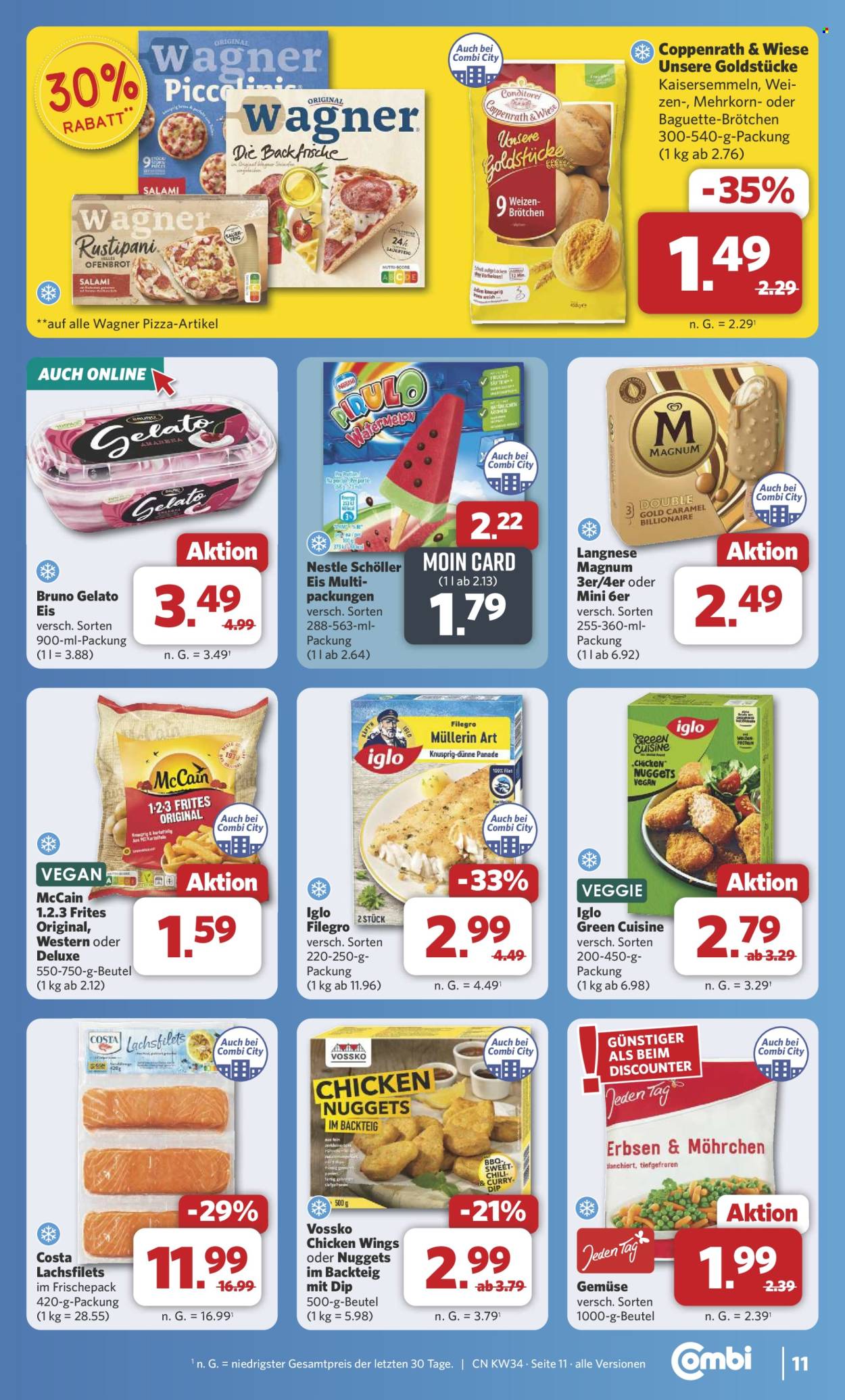 Combi Prospekte  - 18.08.2025 - 23.08.2025. Seite 12