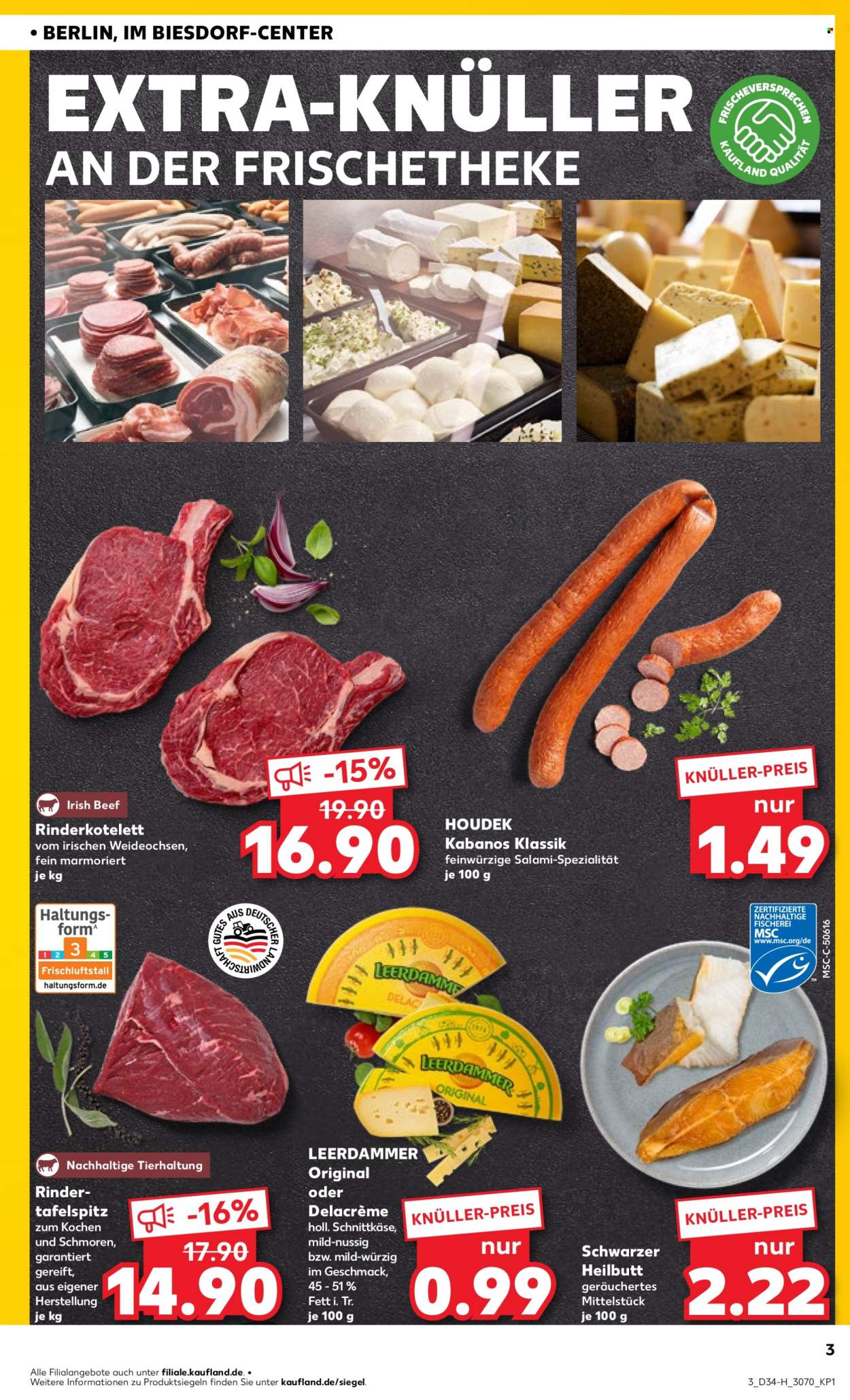 Kaufland Prospekte  - 21.08.2025 - 27.08.2025. Seite 3