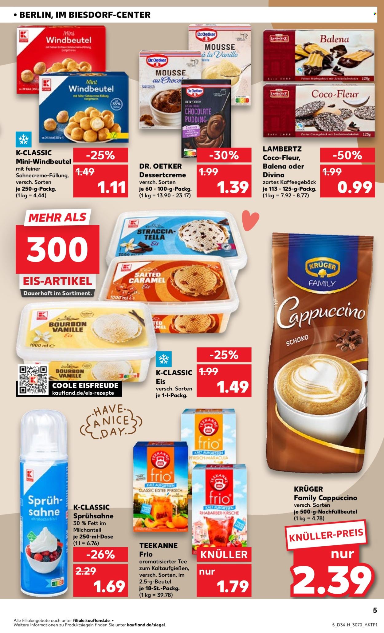 Kaufland Prospekte  - 21.08.2025 - 27.08.2025. Seite 5