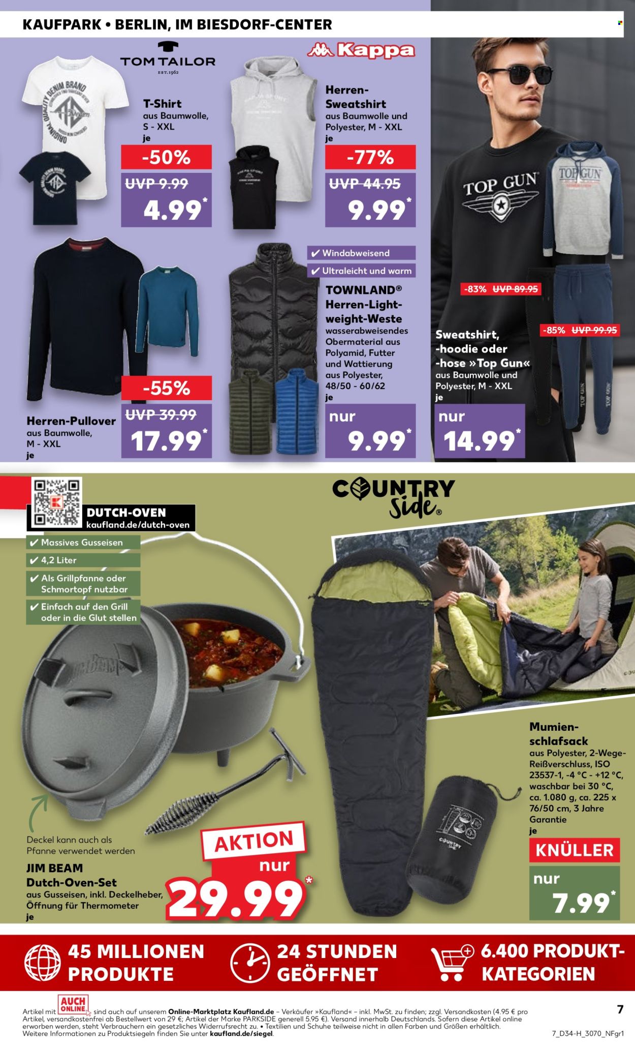 Kaufland Prospekte  - 21.08.2025 - 27.08.2025. Seite 7