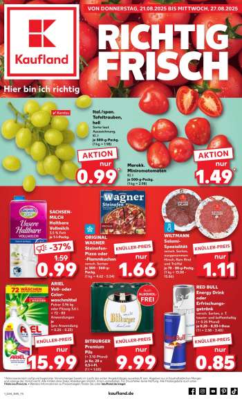 thumbnail - Ital./span. Tafeltrauben, hell