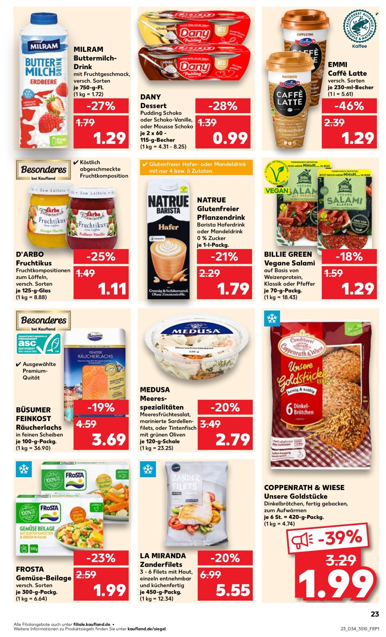 Kaufland Prospekte  - 21.08.2025 - 27.08.2025. Seite 23