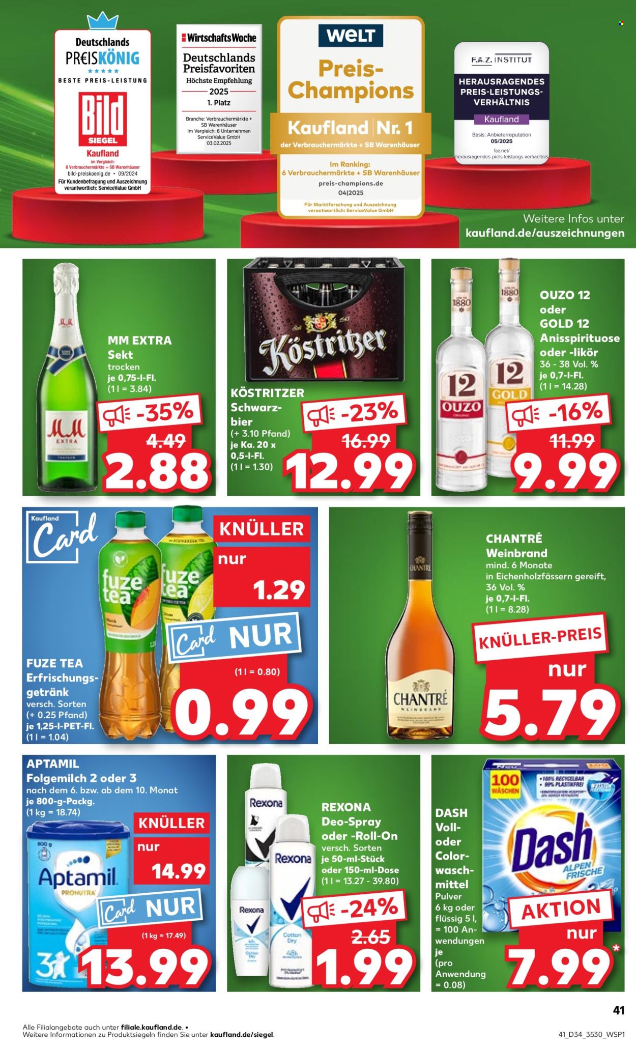 Kaufland Prospekte  - 21.08.2025 - 27.08.2025. Seite 41