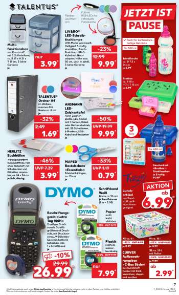 thumbnail - MAPED Bastelschere »Essentials«