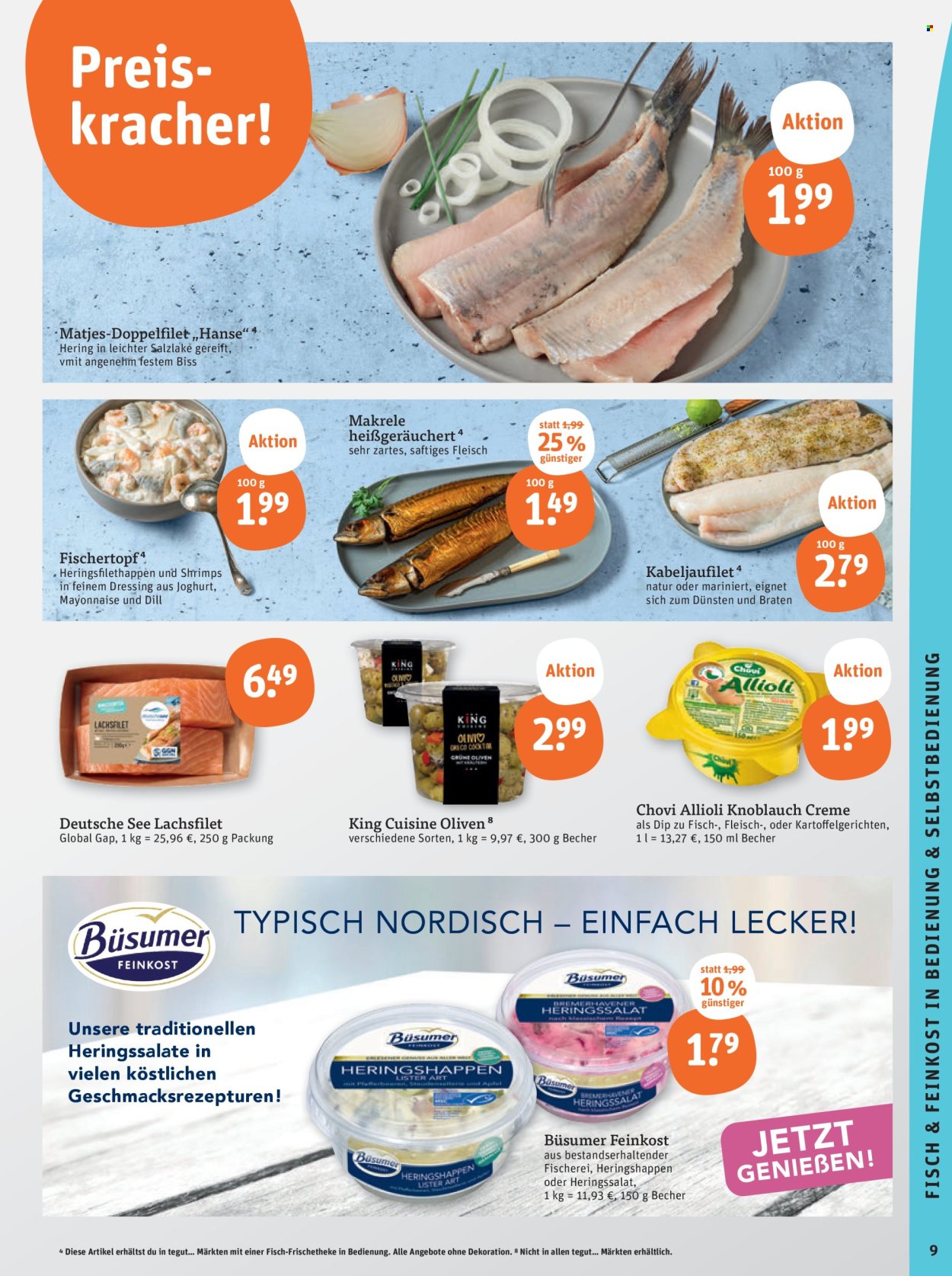 tegut... Prospekte  - 18.08.2025 - 23.08.2025. Seite 11