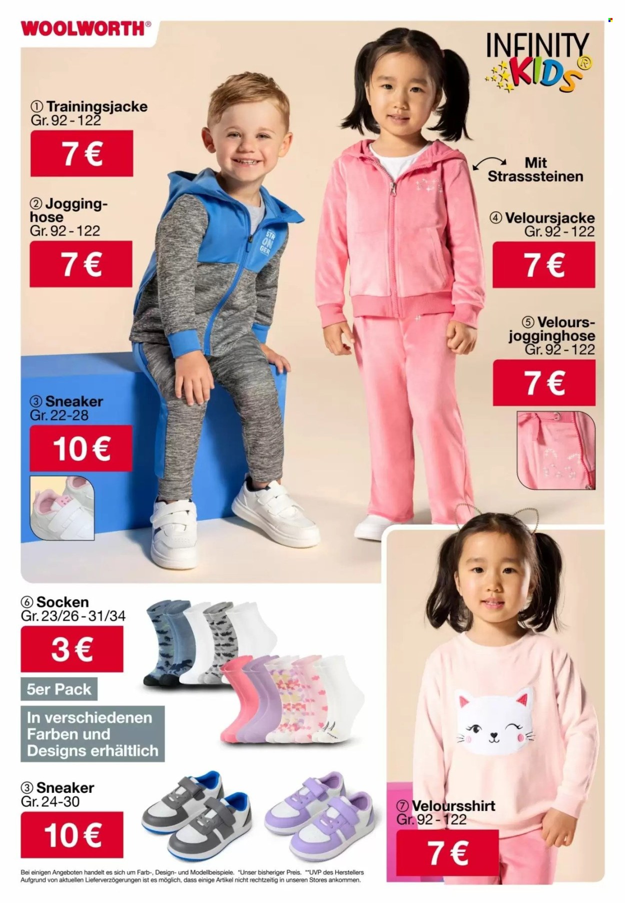 Woolworth Prospekte  - 15.08.2025 - 25.08.2025. Seite 9