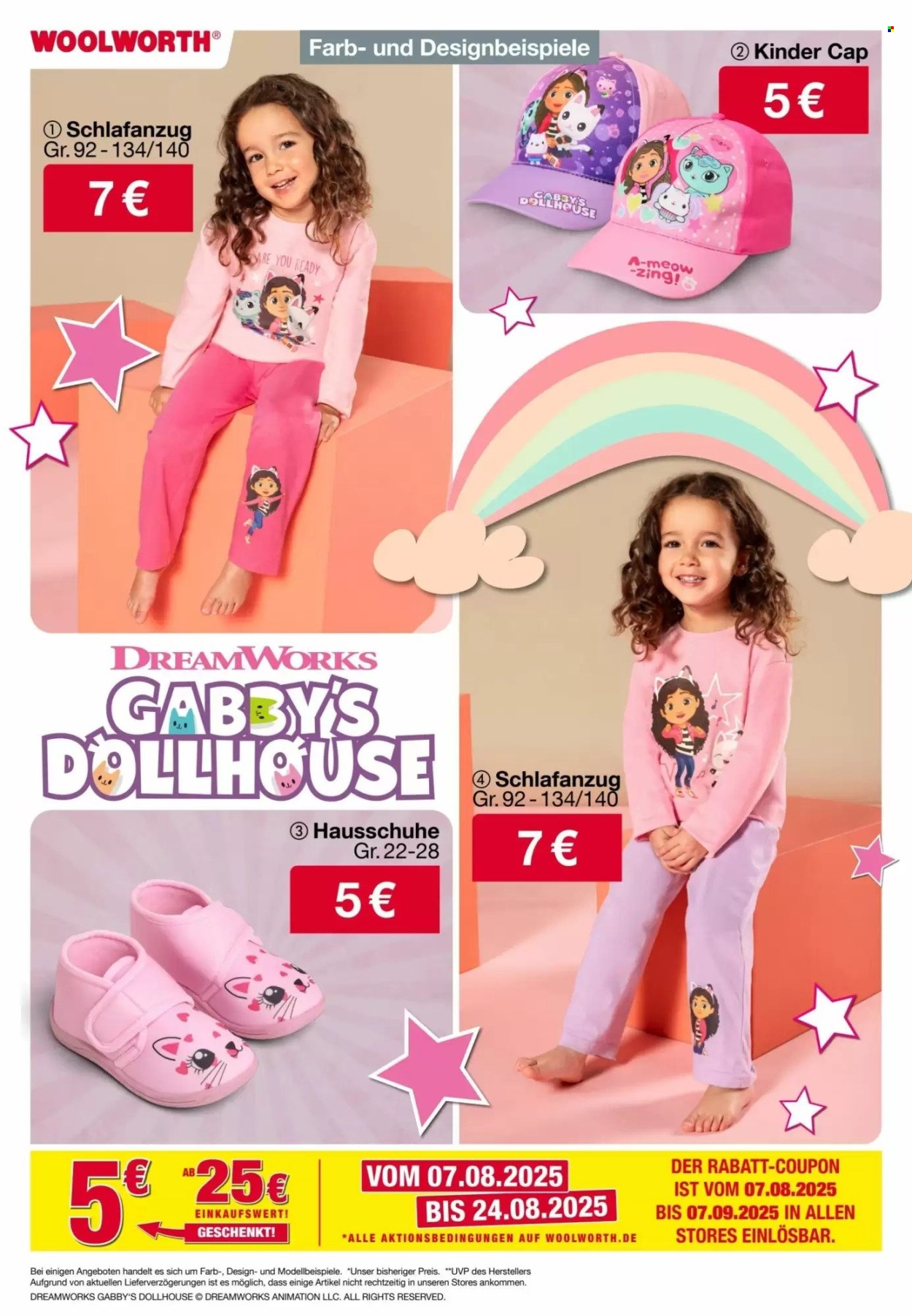 Woolworth Prospekte  - 15.08.2025 - 25.08.2025. Seite 12