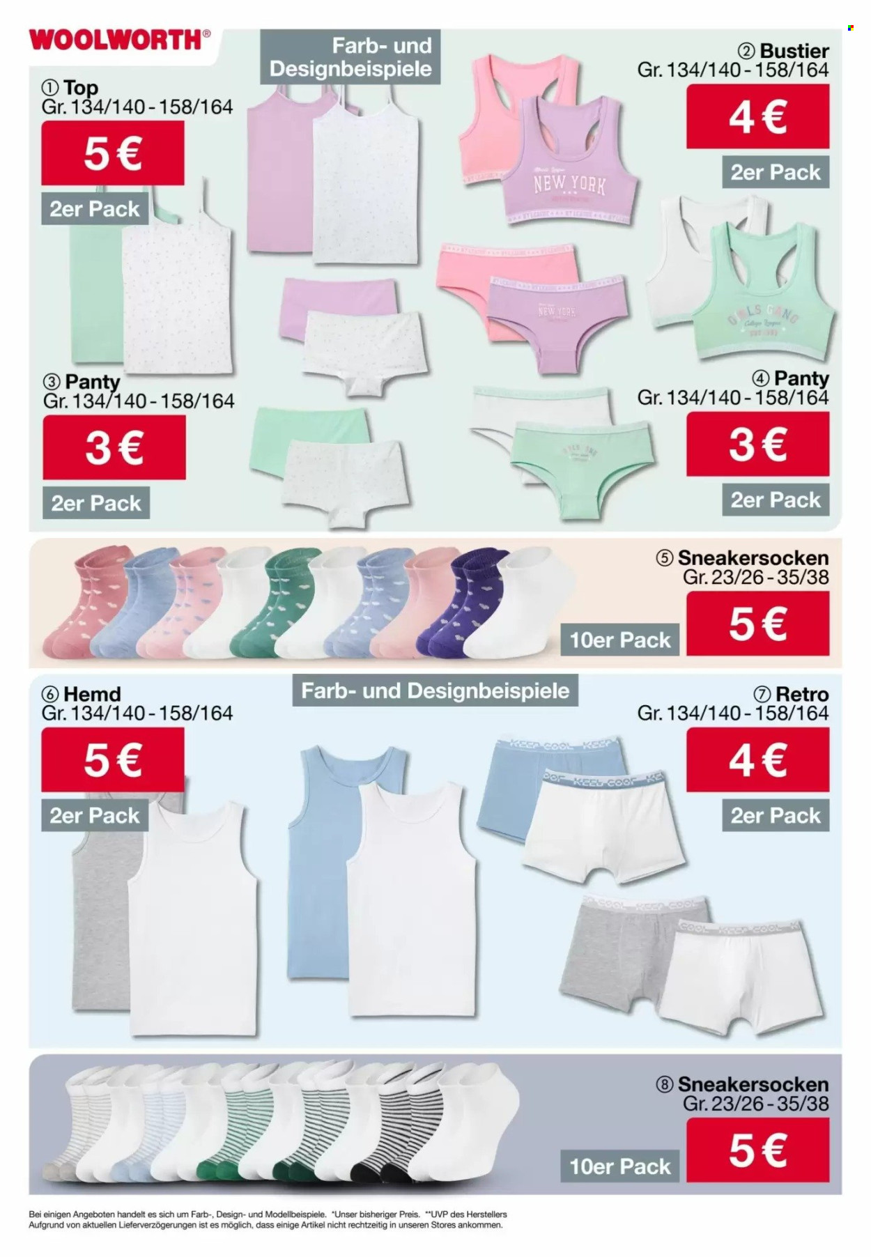 Woolworth Prospekte  - 15.08.2025 - 25.08.2025. Seite 16