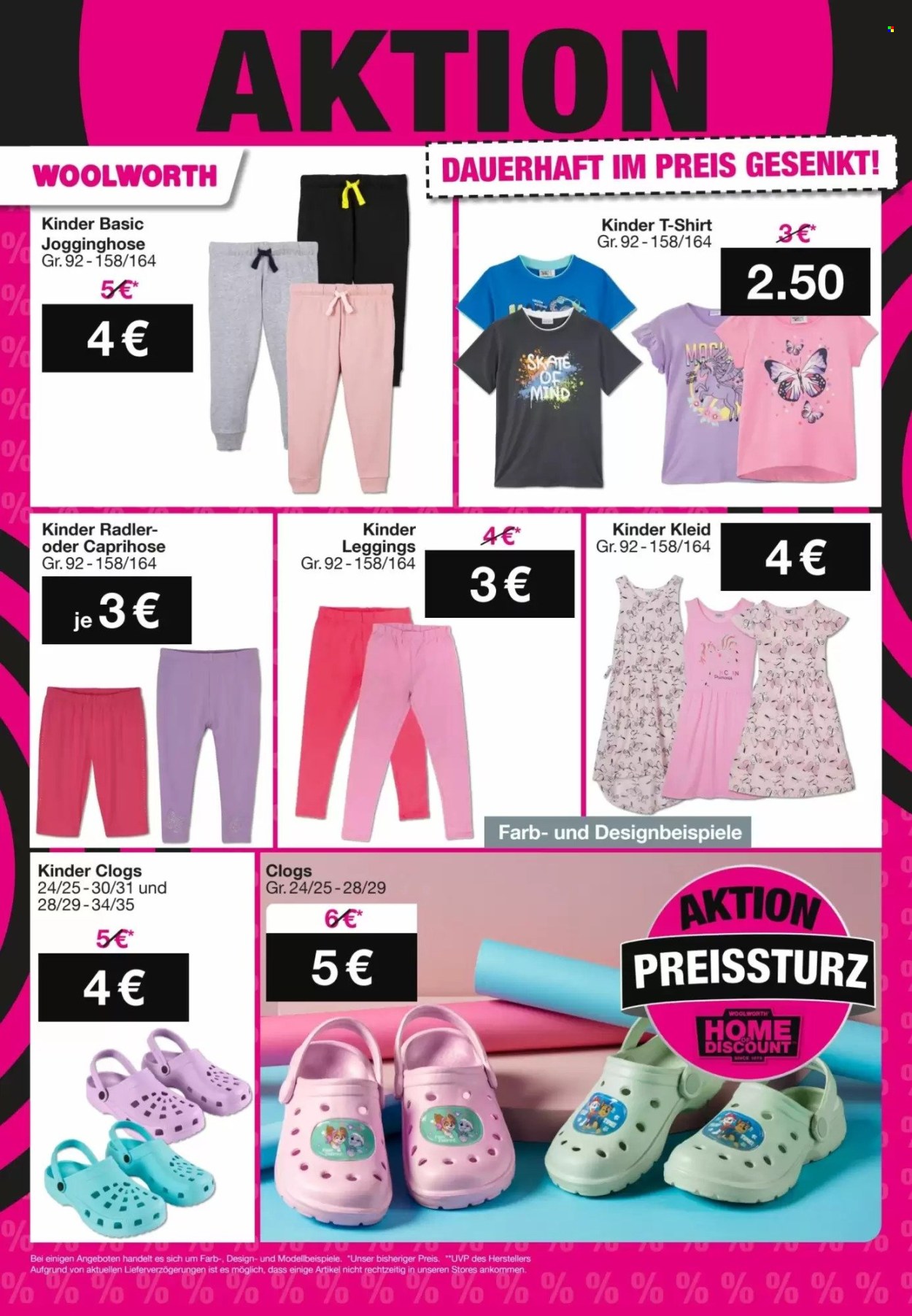 Woolworth Prospekte  - 15.08.2025 - 25.08.2025. Seite 40