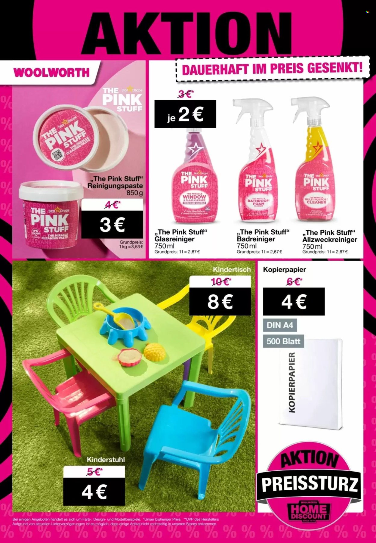 Woolworth Prospekte  - 15.08.2025 - 25.08.2025. Seite 41