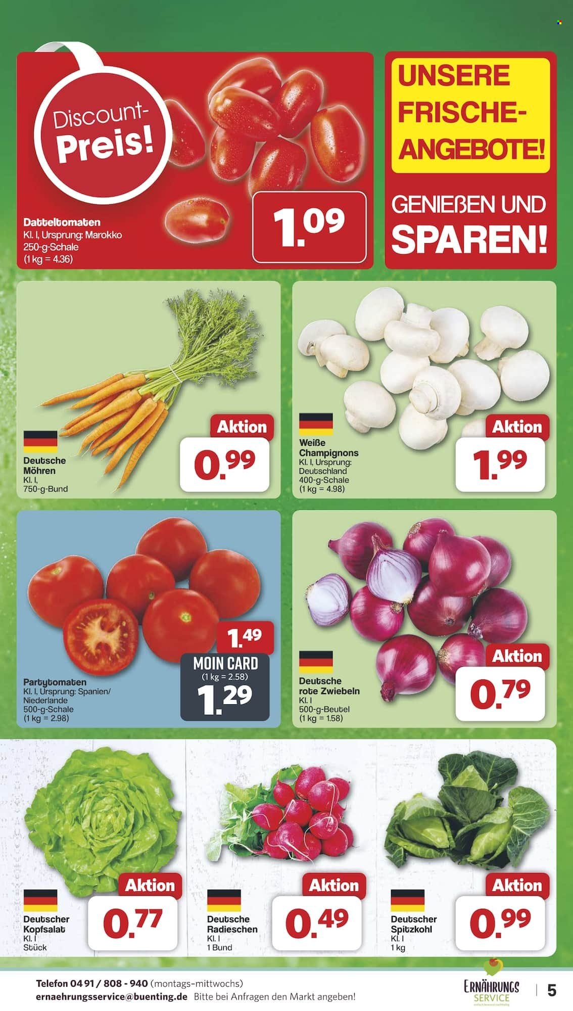 famila Prospekte  - 18.08.2025 - 23.08.2025. Seite 5