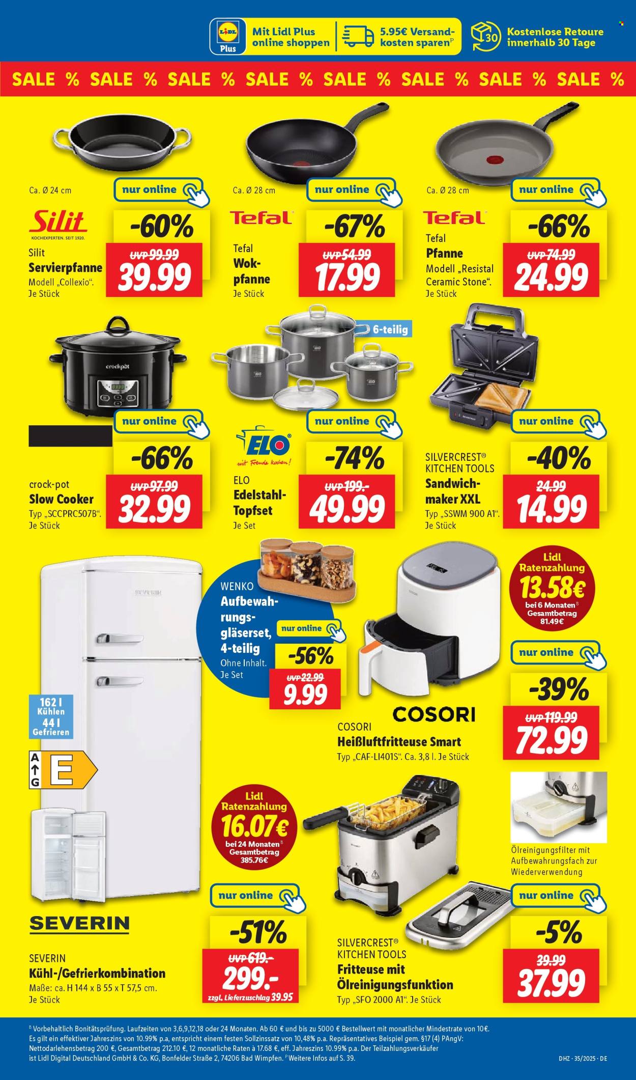 Lidl Prospekte  - 25.08.2025 - 30.08.2025. Seite 7